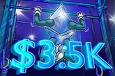  Ethereum looks to break $3,500 as RSI 'buy signal' targets $10K ETH price 