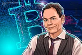 Bitcoin advocate Max keiser casts doubt over new BTC treasury companies 