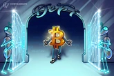  VC Roundup: Bitcoin DeFi surges, but tokenization and stablecoins gain steam 