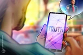  Trump Media to let Truth Social users convert ‘gems’ into CRO tokens 