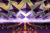  ETH transaction count rising amid $5K push, but competition erodes market share 