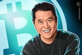  ‘Rich Dad, Poor Dad’ author warns Bitcoin ‘bubble’ could burst soon 