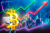  Coinbase CEO sees $1M Bitcoin, but let’s hit $124K first: Analyst 