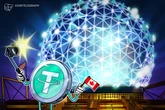  USDT issuer Tether buys 32% stake in Canada’s gold royalty firm 