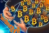 Bitcoin may hit $110K as Strategy absorbs nearly 3x new BTC supply