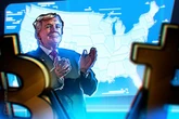  Trump Media’s Bitcoin treasury registration ‘declared effective’ by SEC 