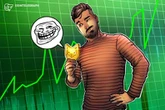  Kanye West YZY memecoin hits $3B, but falls after insider concerns 