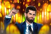  $105M Ether shorts wipeout put 'a smile' on Eric Trump's face 
