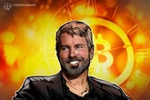  Michael Saylor teases fresh Bitcoin buy after $1B stock offering 