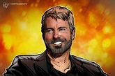  Michael Saylor is not sweating the rise of Ethereum treasury companies 