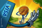  Visa Direct tests stablecoins as cash equivalent for instant transfers 