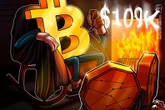  Bitcoin price will make history with $109K weekly, monthly close 
