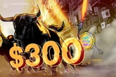  SOL price 'bull chart' targets $300 as Solana ETF approval odds hit 99.7% 