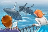  Satoshi-era Bitcoin whale shifts second 40K BTC pile to Galaxy Digital 