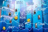  Price predictions 9/1: SPX, DXY, BTC, ETH, XRP, BNB, SOL, DOGE, ADA, LINK 