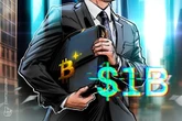  Investment giant Capital Group’s $1B bet on Bitcoin treasuries balloons to $6B 