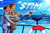  Ethereum whale opens $11M leveraged bet amid ETH price’s 30% rise potential 