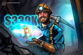  $330K Bitcoin block win: How one solo miner outsmarted the odds  