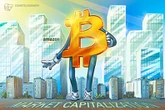  Bitcoin is now bigger than Amazon: Here’s how it became a top-5 asset 