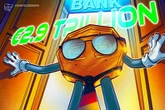  Germany’s top banks managing $4.5 trillion+ in assets are going crypto—Here’s what to watch 