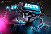  How 31 North Korean ‘developers’ fooled top crypto companies and stole $680K  