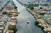 TP HCM thí điểm hộ dân trên kênh rạch được thuê, mua nhà xã hội
