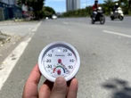 Miền Bắc trải qua kỳ nghỉ 30/4 nóng nhất lịch sử?