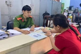 Công an TPHCM tìm nạn nhân bị cướp sau khi uống nước pha thuốc an thần