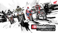 Honda Việt Nam ra mắt cộng đồng +84 Honda Bikers – Bắt Sóng Đam Mê