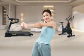 Bộ sưu tập xe đạp tại nhà từ Hệ sinh thái KingSport khiến sao Việt mê mẩn
