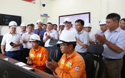 Đóng điện đường dây 500kV mạch 3 Thanh Hóa – Nam Định