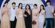 MC VTV Mai Ngọc U35 da đẹp nõn nà như da em bé nhờ mỹ phẩm thuần chay