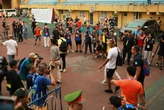 Fan Việt đợi hơn 1 giờ chờ gặp Rivaldo và dàn cựu ngôi sao Brazil nhưng đành về “tay trắng”