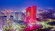 Khám phá “Tòa nhà xanh” - Công trình biểu tượng mới của Việt Nam giữa lòng Ocean City