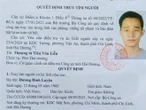 Truy tìm đối tượng giết hai mẹ con tại Hải Dương