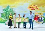 Livestream Mùa Vàng Thắng Lớn 2024: Khi công nghệ kết nối niềm vui