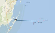 Nhóm tàu hải quân Nga di chuyển cách Florida 48km, Mỹ điều tàu loạt tàu chiến theo sát