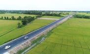 Khánh thành đường nối An Giang - Cần Thơ