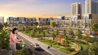Mảnh ghép quan trọng tạo động lực thúc đẩy shophouse Golden Point