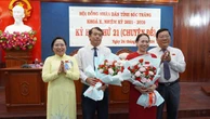 Sóc Trăng có tân Phó Chủ tịch UBND tỉnh