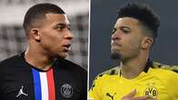 PSG tái đấu Dortmund Cúp C1, trò chơi chiến thuật Mbappe kèm Sancho