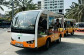 Đề xuất dùng xe điện đưa đón học sinh trên toàn địa bàn TP HCM