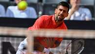 Djokovic sung mãn tại Rome Open, tự tin đạt đỉnh cao ở Roland Garros