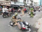 75 người chết và bị thương vì tai nạn giao thông trong ngày đầu nghỉ lễ