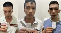 Nhóm nam nữ tụ tập sử dụng ma túy trong chung cư, có cả súng phòng thân