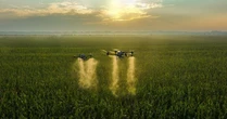 AgriDrone Việt Nam ra mắt thế hệ máy bay nông nghiệp mới DJI Agras T50 và DJI Agras T25