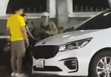 Clip “người lạ” thu phí đỗ ô tô qua đêm ở Quy Nhơn gây bão mạng