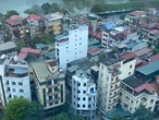 Nhà ở riêng lẻ kết hợp cho thuê phải có quy chuẩn an toàn như chung cư