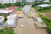TP.HCM lên kế hoạch ‘khủng’ 100 công trình ngăn triều, chống hạn mặn