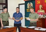Bắt nam thanh niên nổ súng khi đi đòi nợ